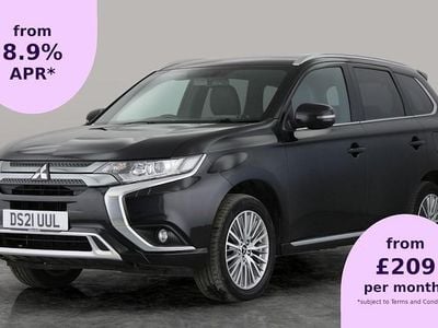 Mitsubishi Outlander P-HEV