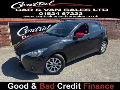 Used Mazda 2