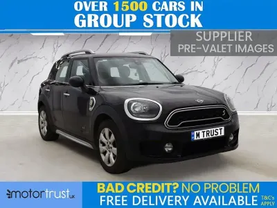 Usado Mini Cooper Countryman