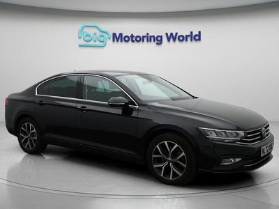 VW Passat