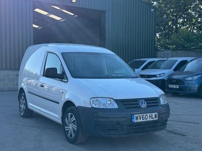 VW Caddy