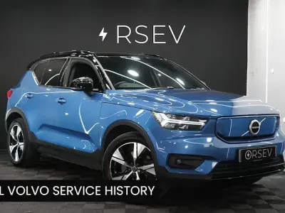 Used Volvo XC40 R-Design 300 kW (408 HP) 2021 SUV