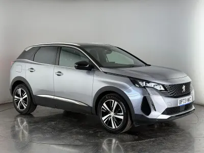 Used Peugeot 3008 GT 2023 Grey SUV