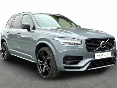 Used Volvo XC90 R-Design Pro 386 HP (283 kW) 2022 Grey SUV