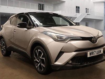 Used 2019 Toyota C-HR SUV | £10,390 (Good price)