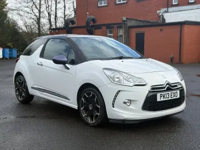 Used Citroën DS3
