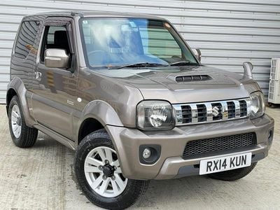 Used Suzuki Jimny
