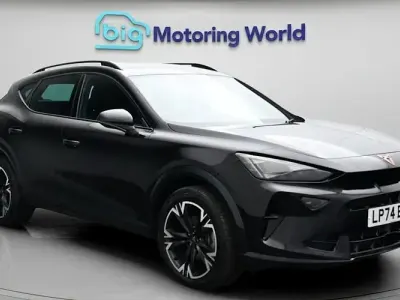 Used Cupra Formentor 204 HP (150 kW) 2023 SUV