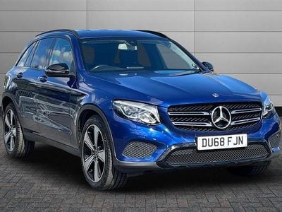 Mercedes GLC220