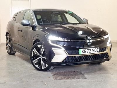Renault Megane E-Tech