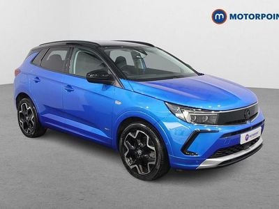 Vauxhall Grandland X
