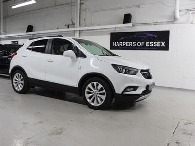Vauxhall Mokka X