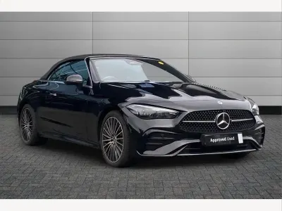 Usado Mercedes CLE300