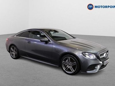 Mercedes E220