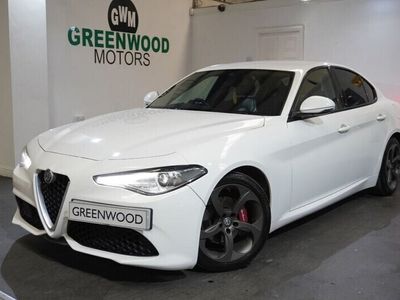 used Alfa Romeo Alfa 6 Giulia Giulia 2.2 TD Speciale Saloon 4dr Diesel Auto Euro(s/s) (180