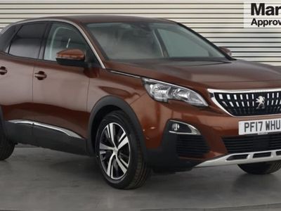 used Peugeot 3008 1.2 PureTech Allure 5dr