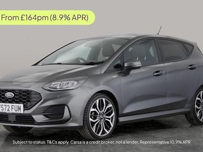 Used 2024 Ford Fiesta ST-Line X Hatchback | £13,816 (Good price)