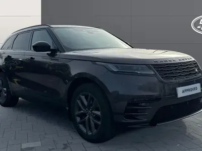 Used Land Rover Range Rover Velar SE Dynamic 404 HP (297 kW) 2025 Grey SUV