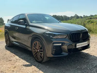Used BMW X6