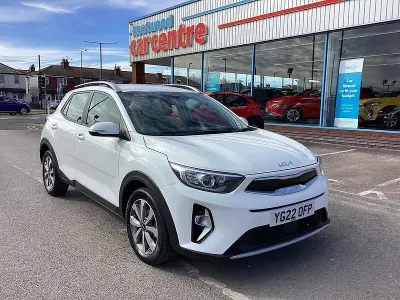 Used Kia Stonic