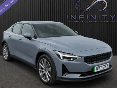 Used Polestar 2 Standard Range Single Motor 164 kW (224 HP) 2022 Hatchback