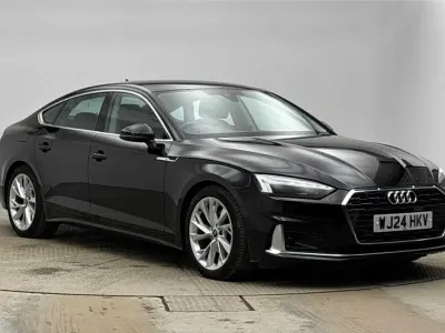 Używany Audi A5
