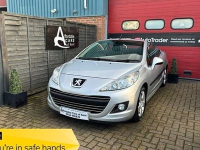 Peugeot 207 CC