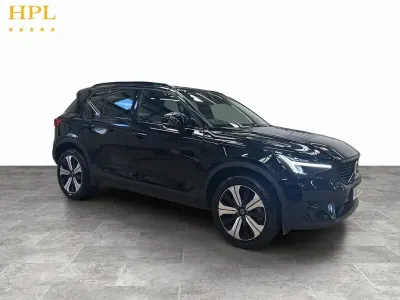 Used Volvo XC40 Ultimate 262 HP (192 kW) 2023 Black SUV