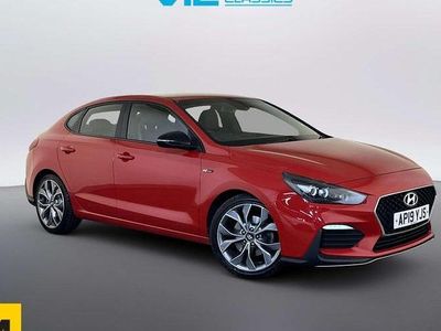 Used Hyundai i30 N Line 140 HP (102 kW) 2020 Hatchback