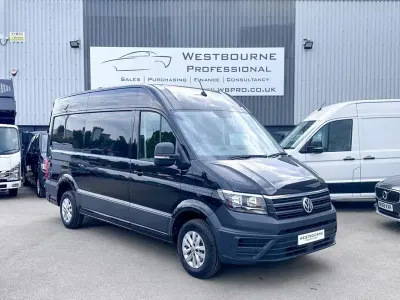 Used VW Crafter