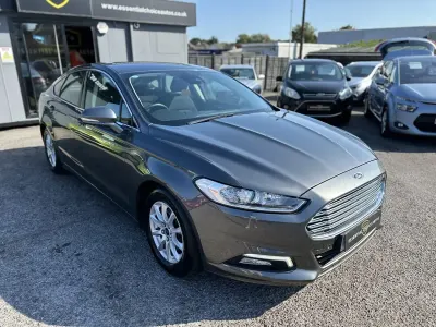 Used Ford Mondeo