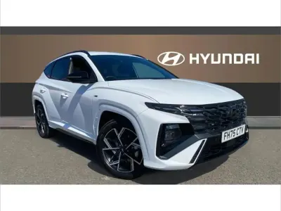 Używany Hyundai Tucson