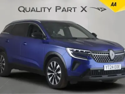 Used Renault Austral