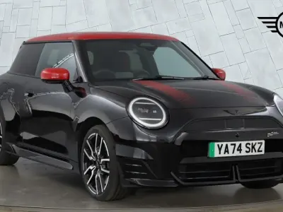 Used Mini Cooper SE