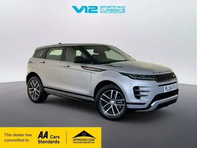 Used Land Rover Range Rover evoque