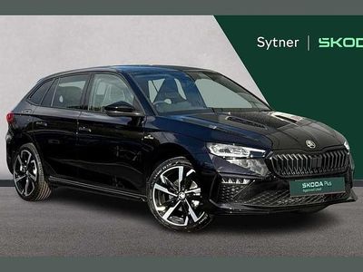Black magic pearl effect New 2025 Skoda Scala Monte Carlo Hatchback | £25,500 (Fair price)