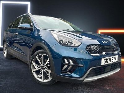 Used 2022 Kia Niro SUV | £18,500 (Fair price)