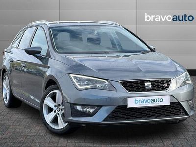 used Seat Leon 2.0 TDI FR 5dr [Technology Pack] - 2016 (65)