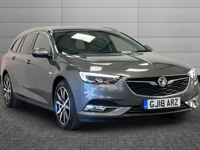 Used Vauxhall Insignia
