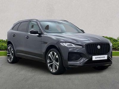 Used Jaguar F-Pace R-Dynamic 2024 Grey SUV
