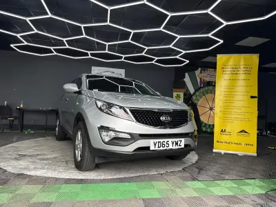 Used Kia Sportage
