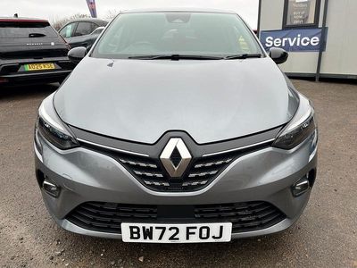 Używany Renault Clio V Techno 2023 Szary Hatchback