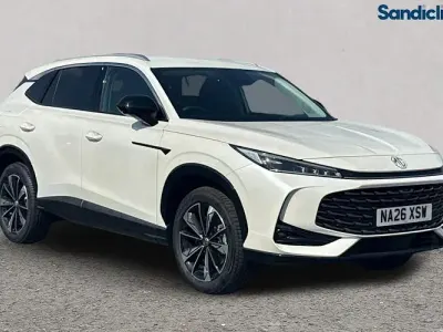 New MG HS SE 224 HP (164 kW) 2026 SUV