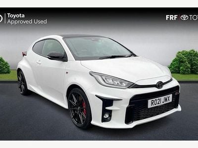 Used 2021 Toyota Yaris Hatchback | £27,495 (Fair price)