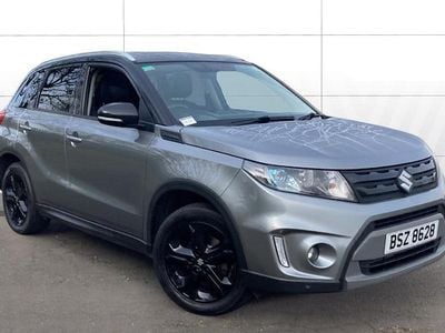 Used Suzuki Vitara SZ5 120 HP (88 kW) 2018 Other SUV