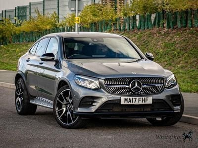 Mercedes GLC43 AMG