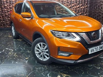 Used 2019 Nissan X-Trail Acenta Premium SUV | £12,649 (Fair price)