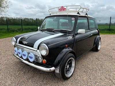 Used Rover Mini 1995