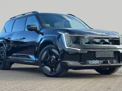 New Kia EV9 GT-Line S 281 kW (383 HP) 2026 SUV