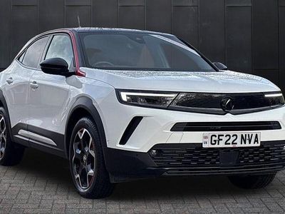 Used 2025 Vauxhall Mokka SRi SUV | £13,999 (Good price)
